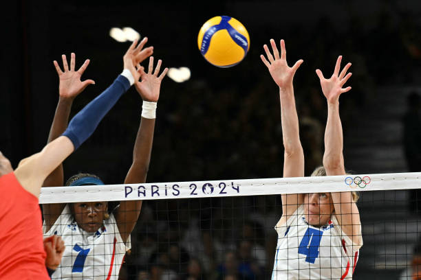 九人制排球場地與自由區(qū)的劃分規(guī)則