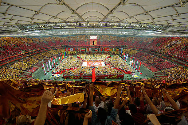 排球墊球訓(xùn)練指南：中考體育考試必備技能