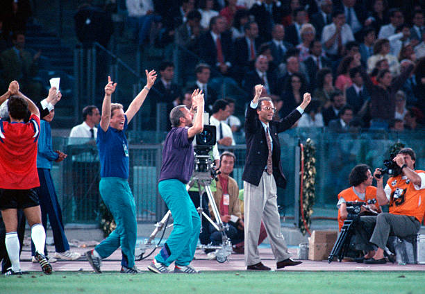 為什么有人說(shuō)歐冠比世界杯水平更高？