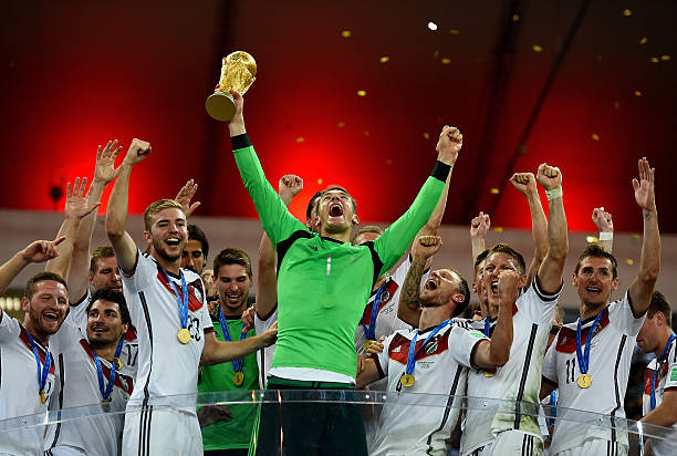 美洲區(qū)世預(yù)賽：各隊(duì)對(duì)陣時(shí)間表一覽