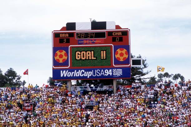 世界杯主辦國(guó)排序：卡塔爾2022年首次進(jìn)入榜單