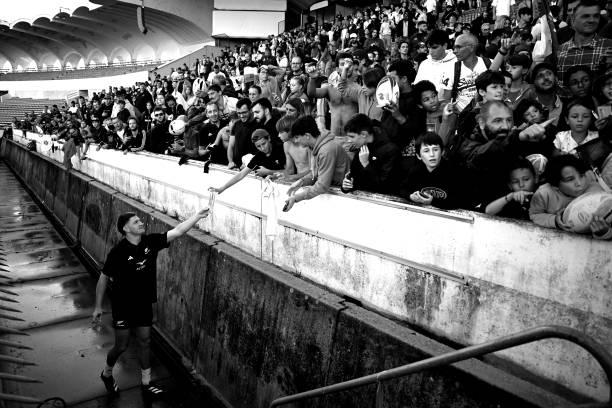 世界杯象征的不僅是足球，更是人類共同的夢(mèng)想