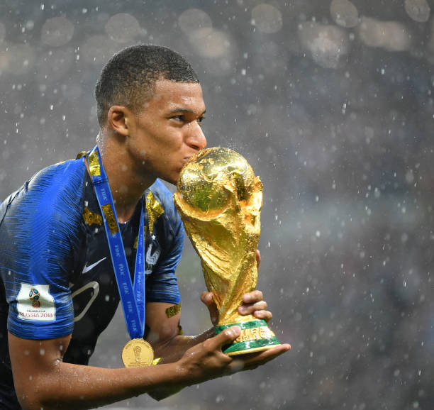 世界杯最近一屆的年份是多少？